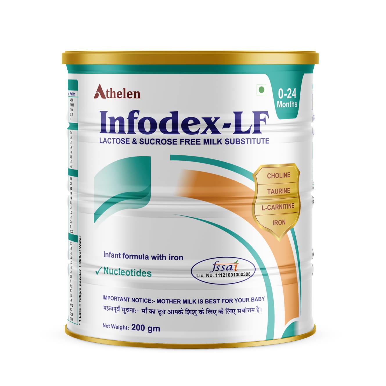 INFAGOLD LBW in Delhi at best price by Alfa Fornacis