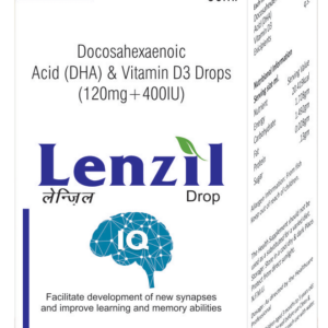 Lenzil Drop