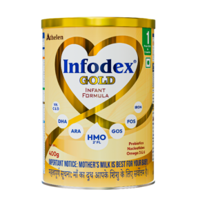 Infodex Gold 1 200gm-400gm